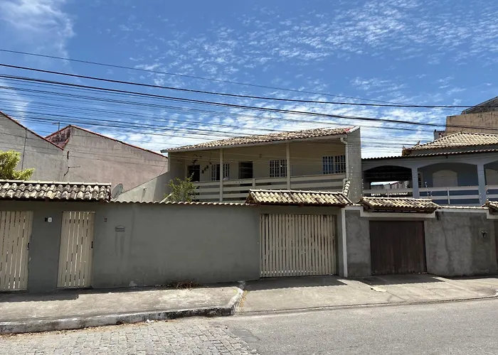 Apartmento Em Cabo Frio A 2Km Da Praia Do Forte
