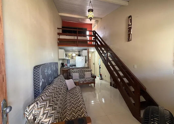 Apartmento Em Cabo Frio A 2Km Da Praia Do Forte