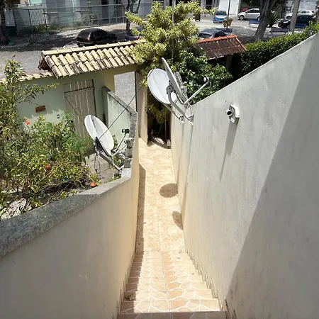 Apartmento Em Cabo Frio A 2Km Da Praia Do Forte Exterior photo
