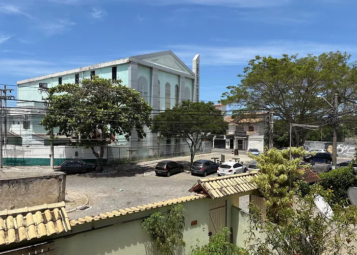 Apartmento Em Cabo Frio A 2Km Da Praia Do Forte