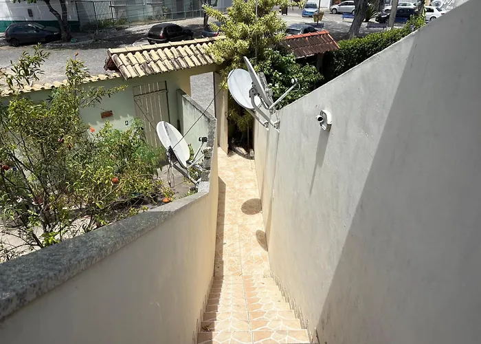 Apartmento Em Cabo Frio A 2Km Da Praia Do Forte